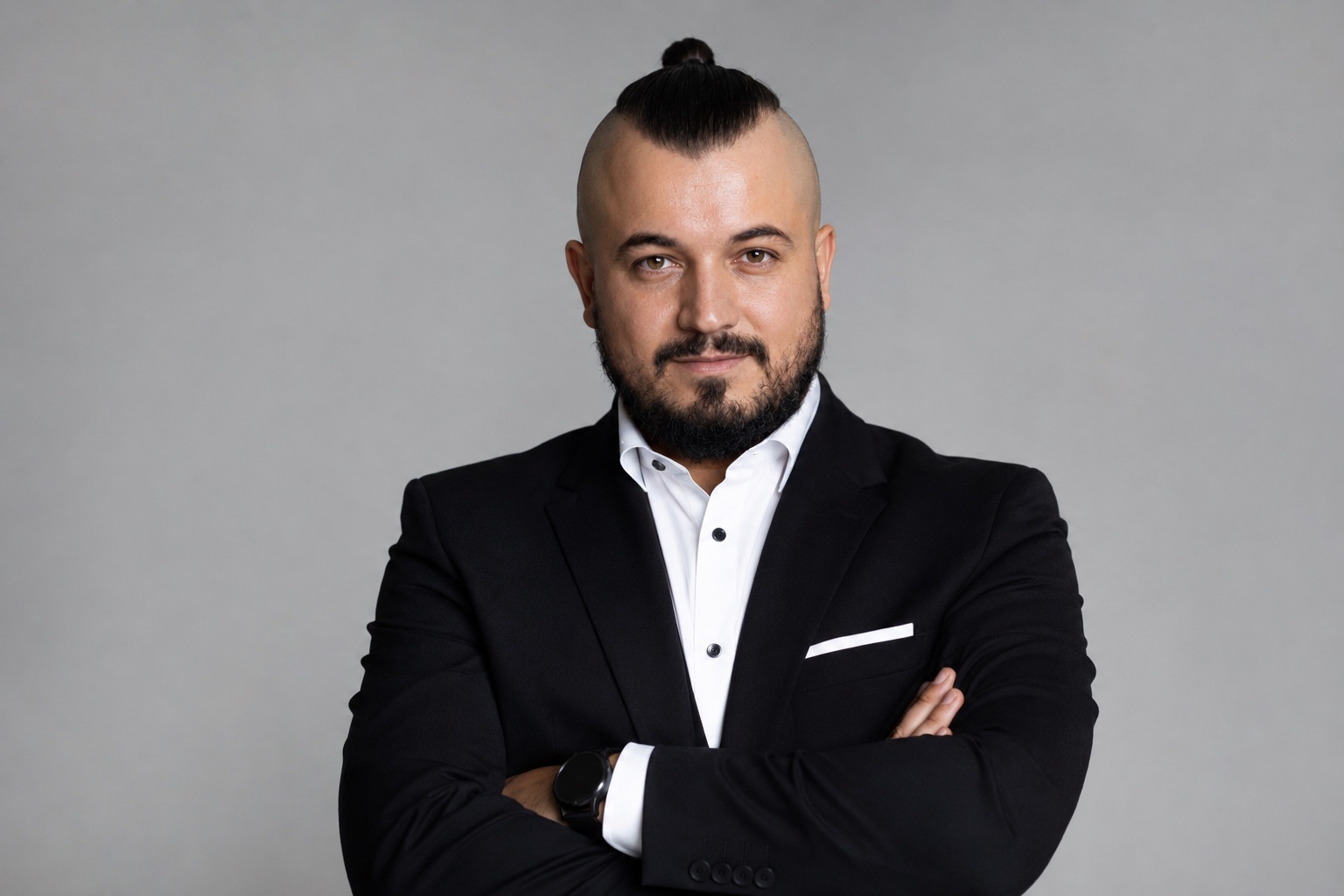 Алексей Коломыц, основатель NadelAI